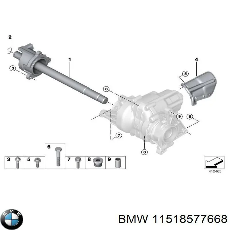 11518577668 BMW