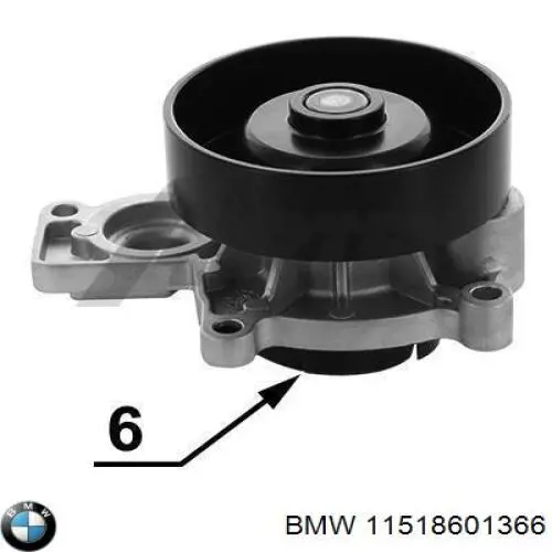 Motor de agua SIL PA1598