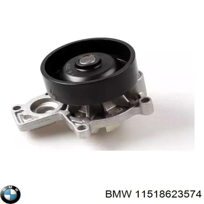 Comprar 11518623574 BMW Bomba de agua para motor