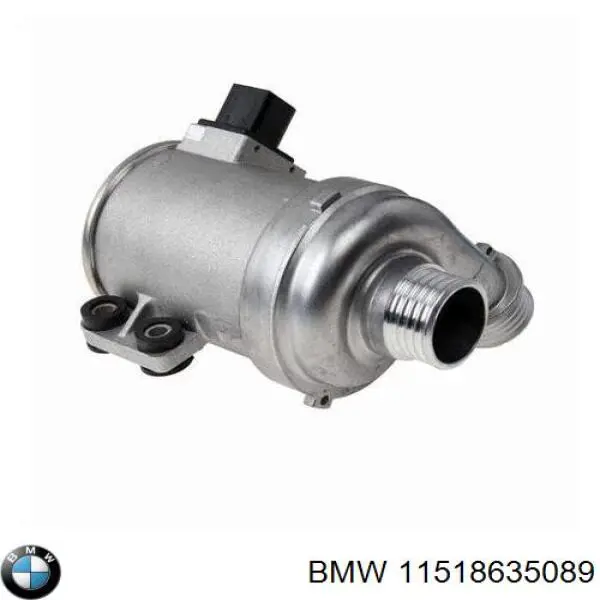 Bomba de agua 11518635089 BMW