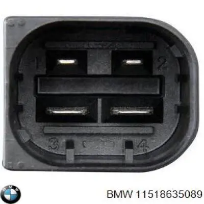 Comprar 11518635089 BMW Bomba de agua para motor