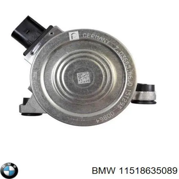 Bomba de agua 11518635089 BMW