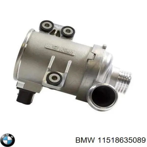 11518635089 BMW bomba de agua, adicional eléctrico