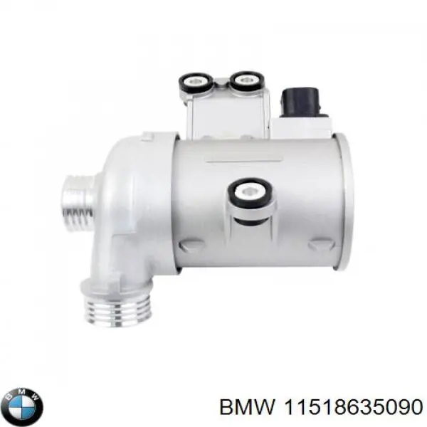 Bomba de agua eléctrica auxiliar BMW 11518635090
