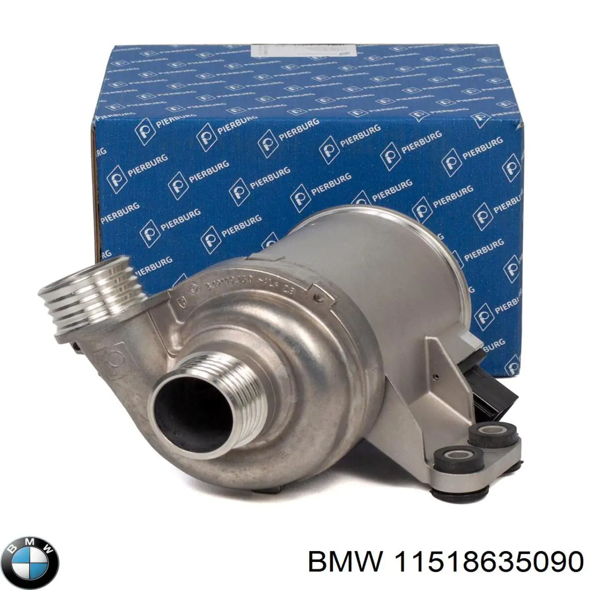 Bomba de agua eléctrica auxiliar 11518635090 BMW