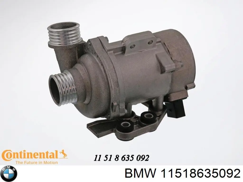 Comprar 11518635092 BMW Bomba de agua eléctrica auxiliar