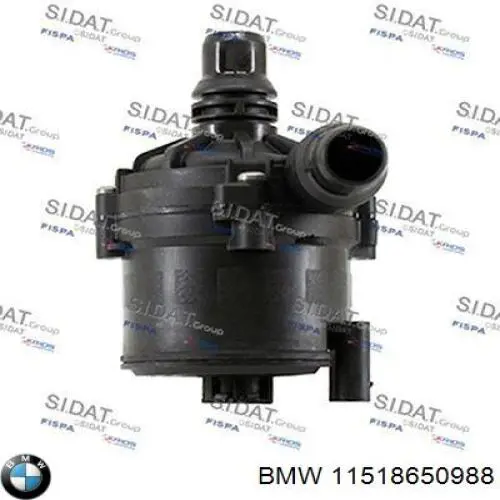 Comprar 11518650988 BMW Bomba de agua para motor