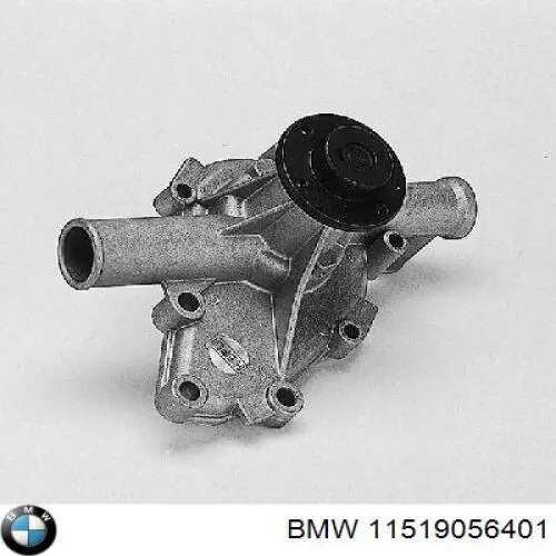 Bomba de agua para BMW 1500-2000 