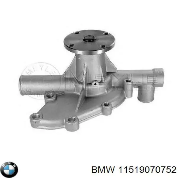 Bomba de agua BMW 3 E21