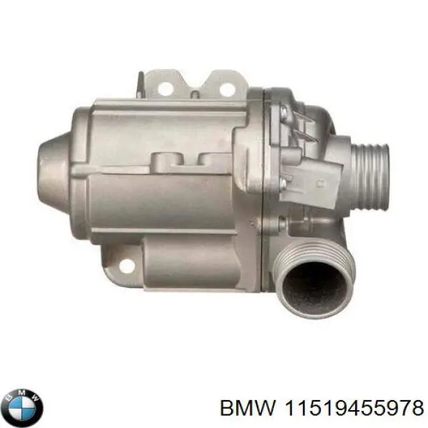 Bomba de agua 11519455978 BMW