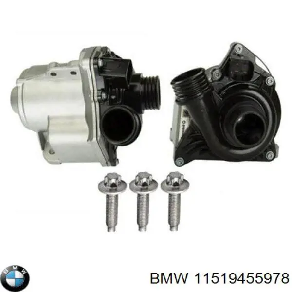Bombeadora de agua BMW 11519455978 precio, desde 538,92 USD