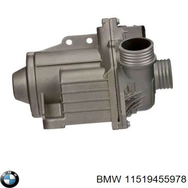 11519455978 BMW Bomba refrigerante coche
