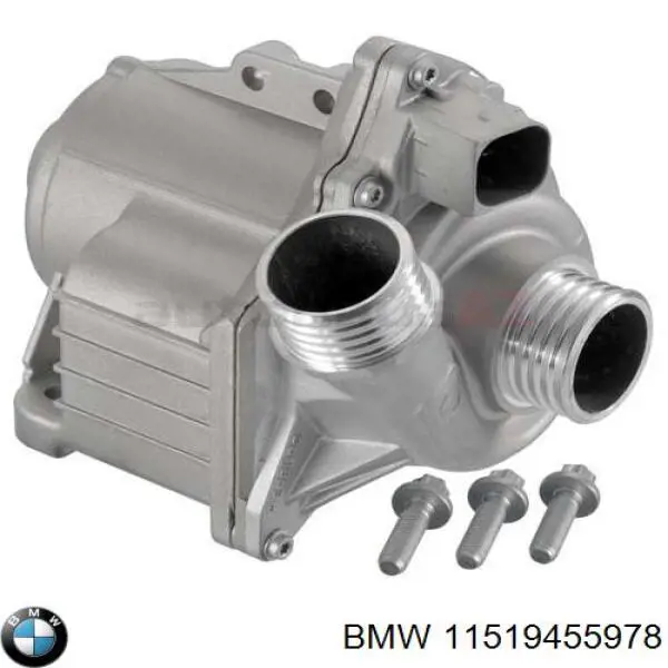 Bomba de agua 11519455978 BMW