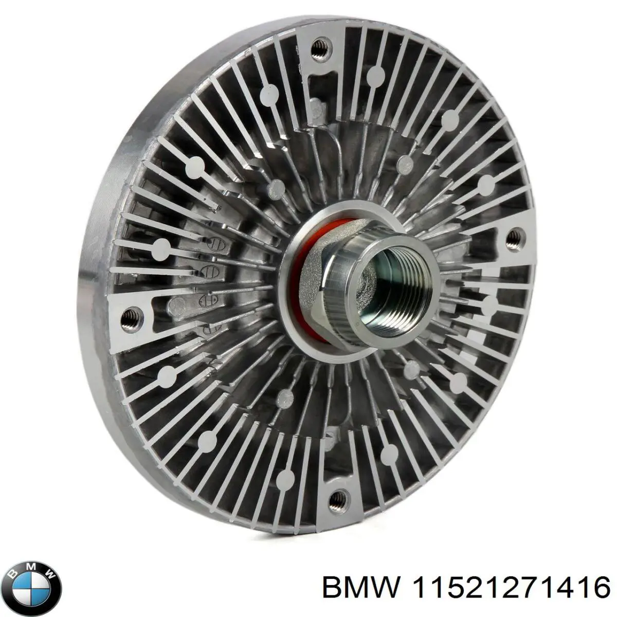Embrague, ventilador del radiador BMW 3 E21