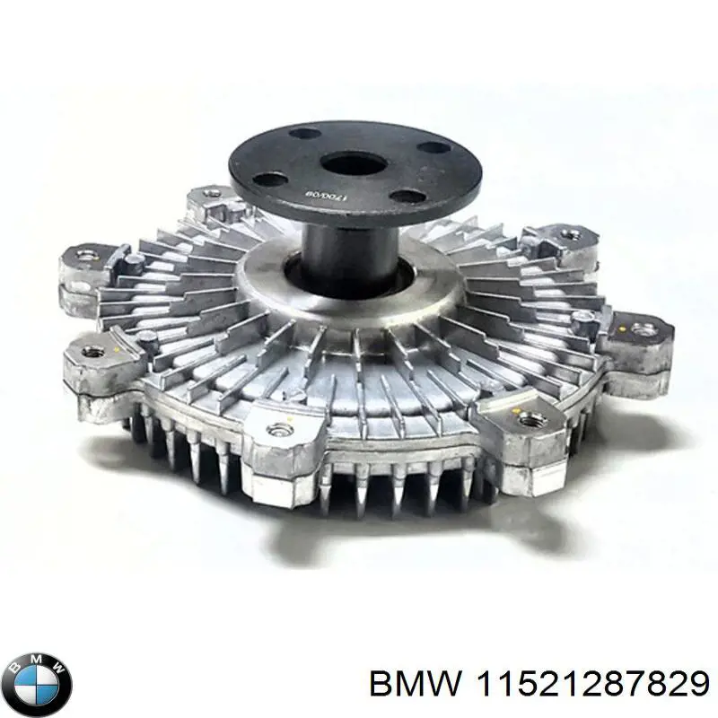 Embrague, ventilador del radiador BMW 3 E21