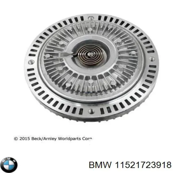 Embrague, ventilador del radiador BMW 3 E21