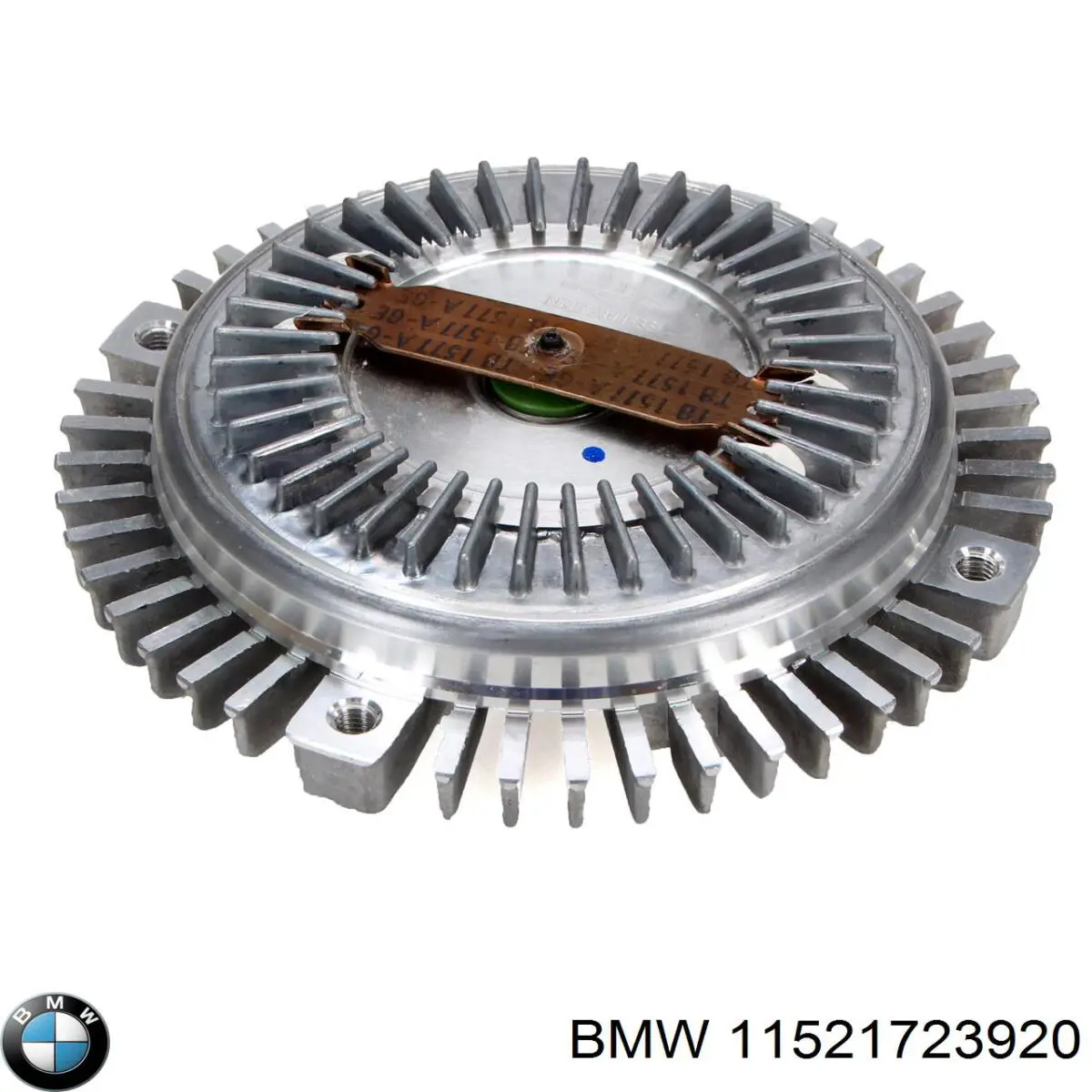 Embrague, ventilador del radiador BMW 3 E21