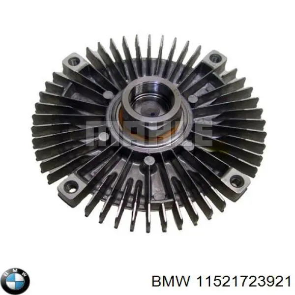 11521723921 BMW embrague, ventilador del radiador