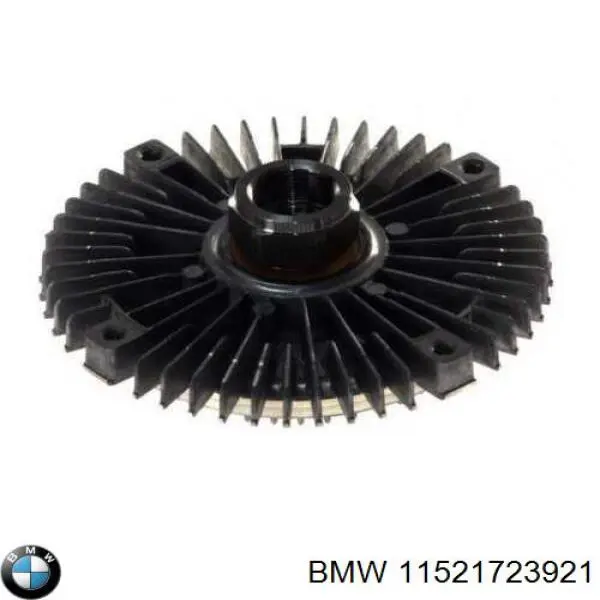 Embrague, ventilador del radiador BMW 3 E21