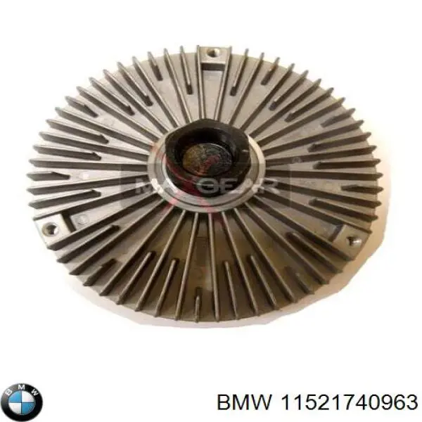 Comprar 11521740963 BMW Embrague viscoso de ventilador