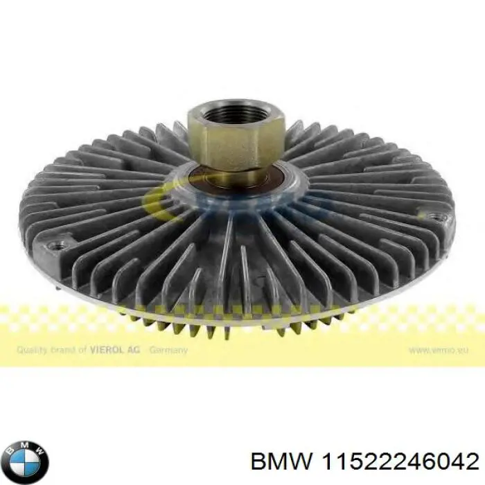 Comprar 11522246042 BMW Embrague viscoso de ventilador