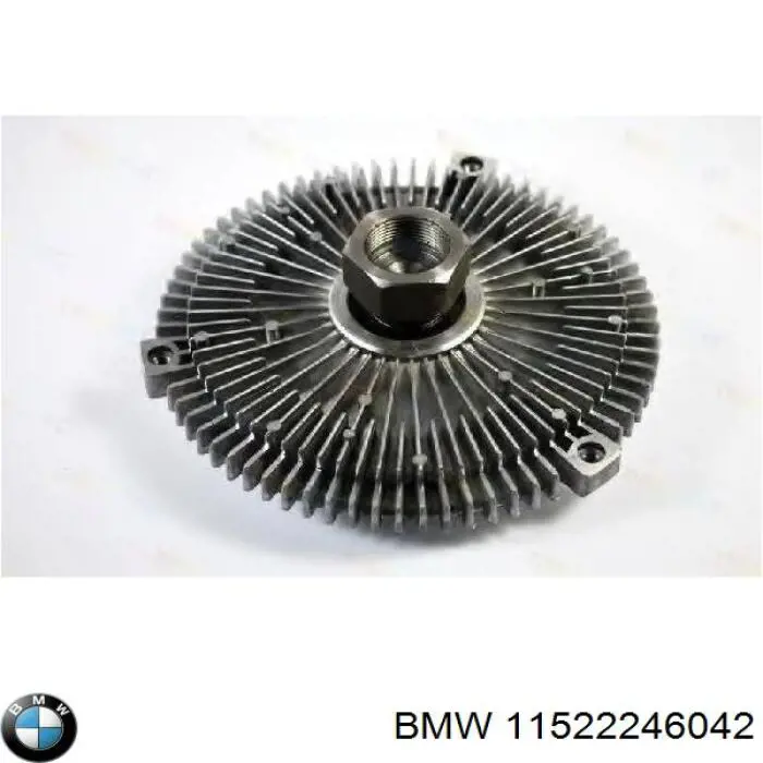 Embrague, ventilador de refrigeración BMW 11522246042 precio, desde 77,02 EUR