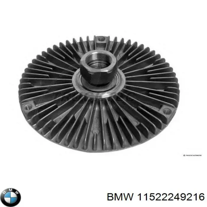 Embrague, ventilador de refrigeración BMW 11522249216 precio, desde 70,42 EUR