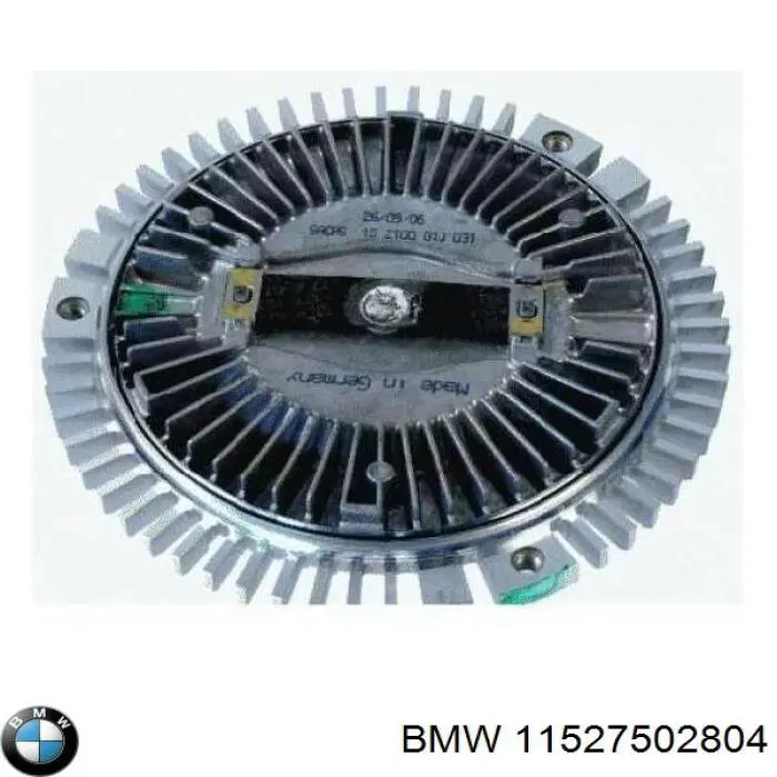 Comprar 11527502804 BMW Embrague viscoso de ventilador
