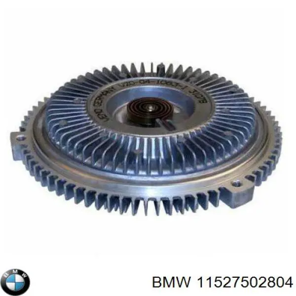 Embrague viscoso de ventilador 11527502804 BMW