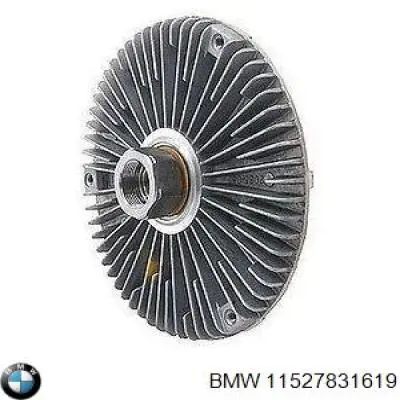 Embrague viscoso de ventilador 11527831619 BMW