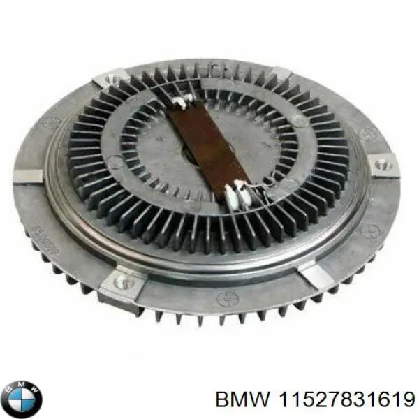 Embrague, ventilador de refrigeración BMW 11527831619 precio, desde 57,78 EUR