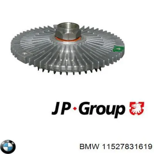 Comprar 11527831619 BMW Embrague viscoso de ventilador