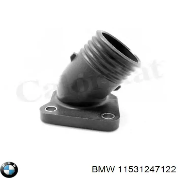 Brida del sistema de refrigeración (triple unión) BMW 11531247122 precio, desde 5,72 EUR