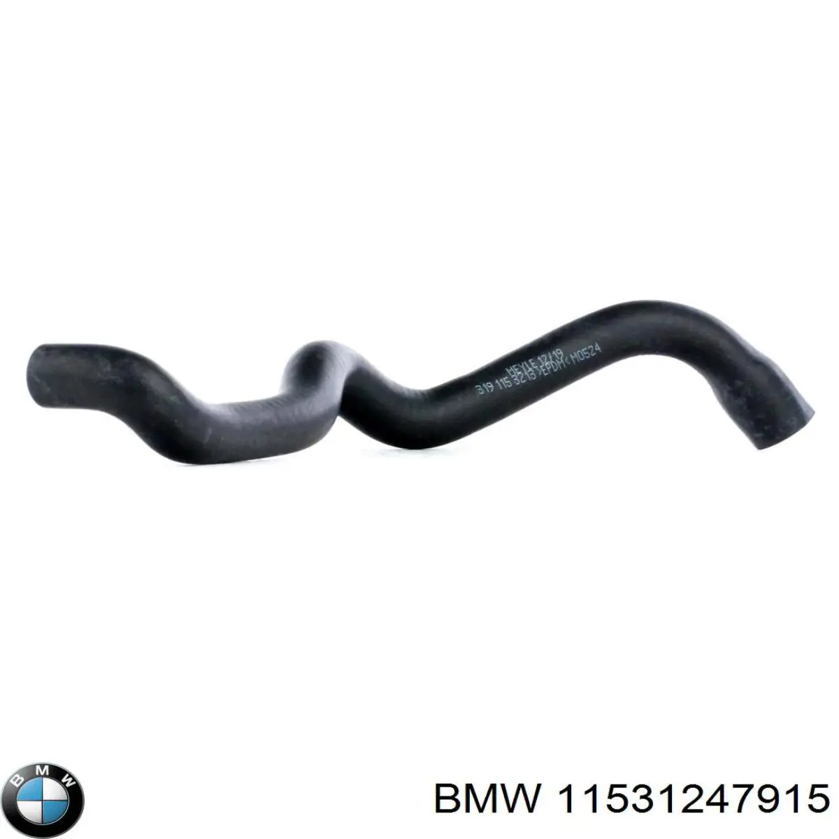 Manguito de líquido refrigerante BMW 11531247915 precio, desde 10,69 EUR