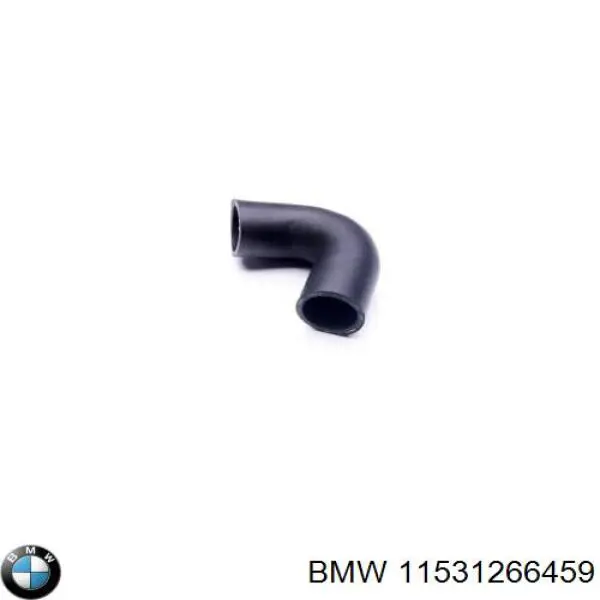 11531266459 BMW manguera (conducto del sistema de refrigeración)