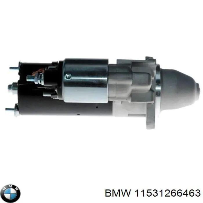 11531266463 BMW tubería de radiador arriba