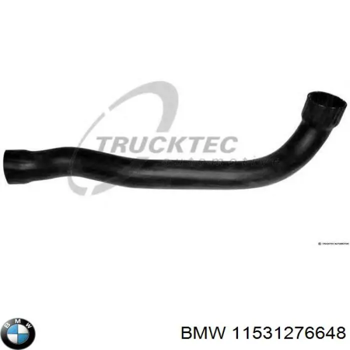 Manguito de líquido refrigerante BMW 11531276648 precio, desde 21,93 EUR