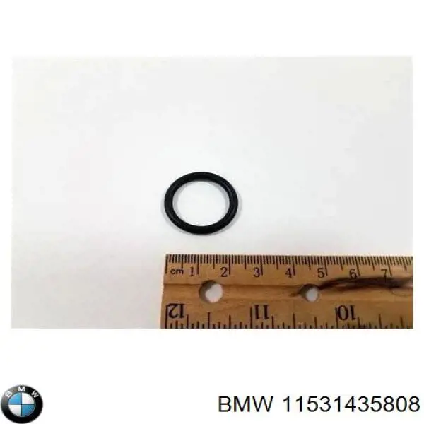 Comprar 11531435808 BMW Junta de tapa del tubo de llenado de aceite