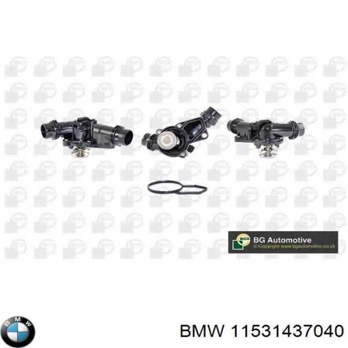 Termostato 11531437040 BMW