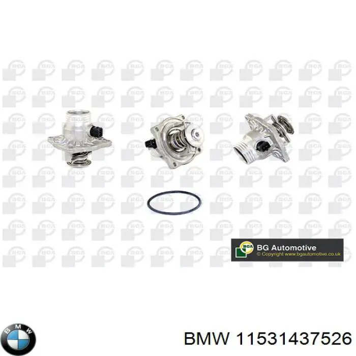 Termostato BMW 11531437526 precio, desde 51,19 EUR