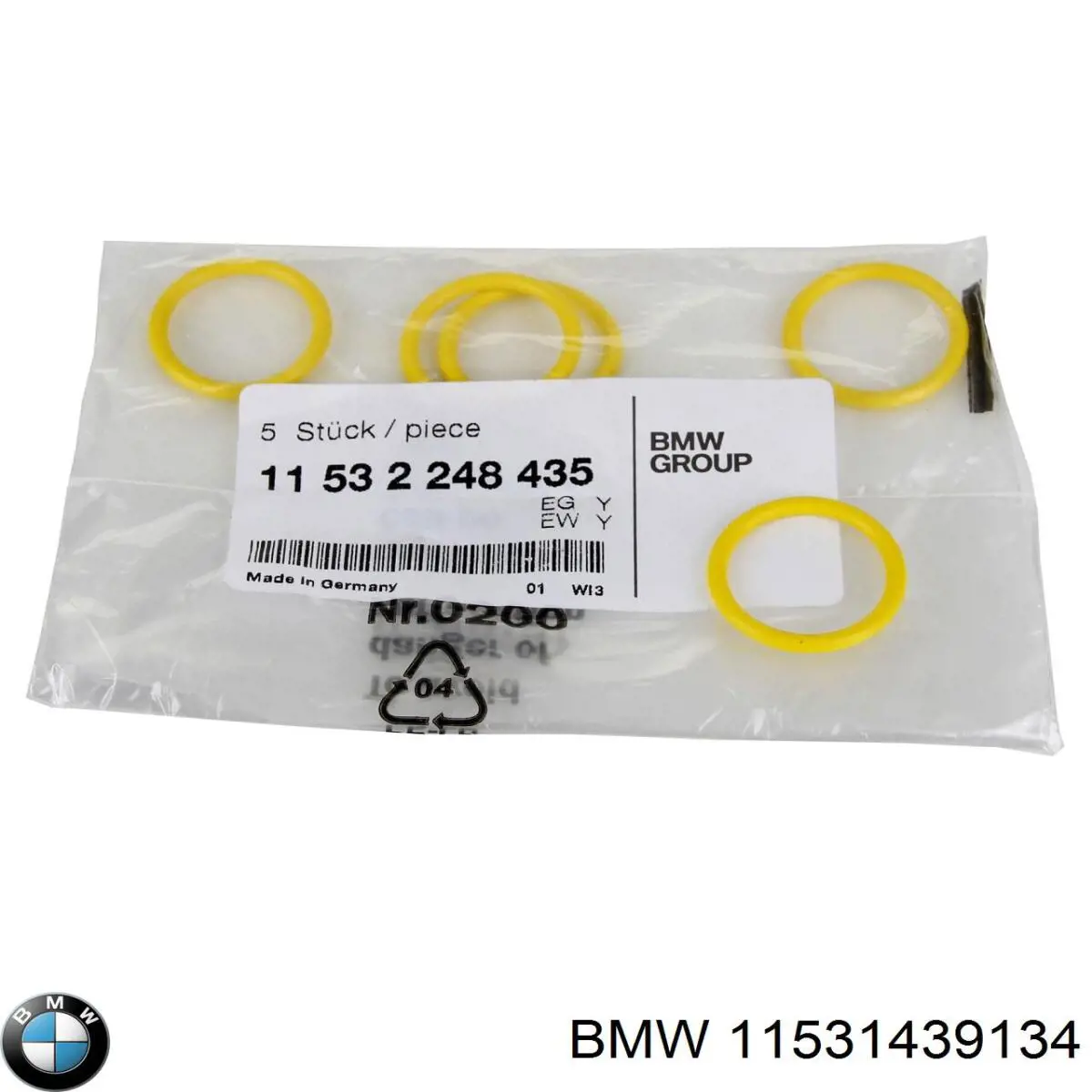 Comprar 11531439134 BMW Tapón de sistema de refrigeración