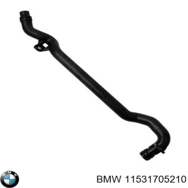 Comprar 11531705210 BMW Manguera de agua refrigerante