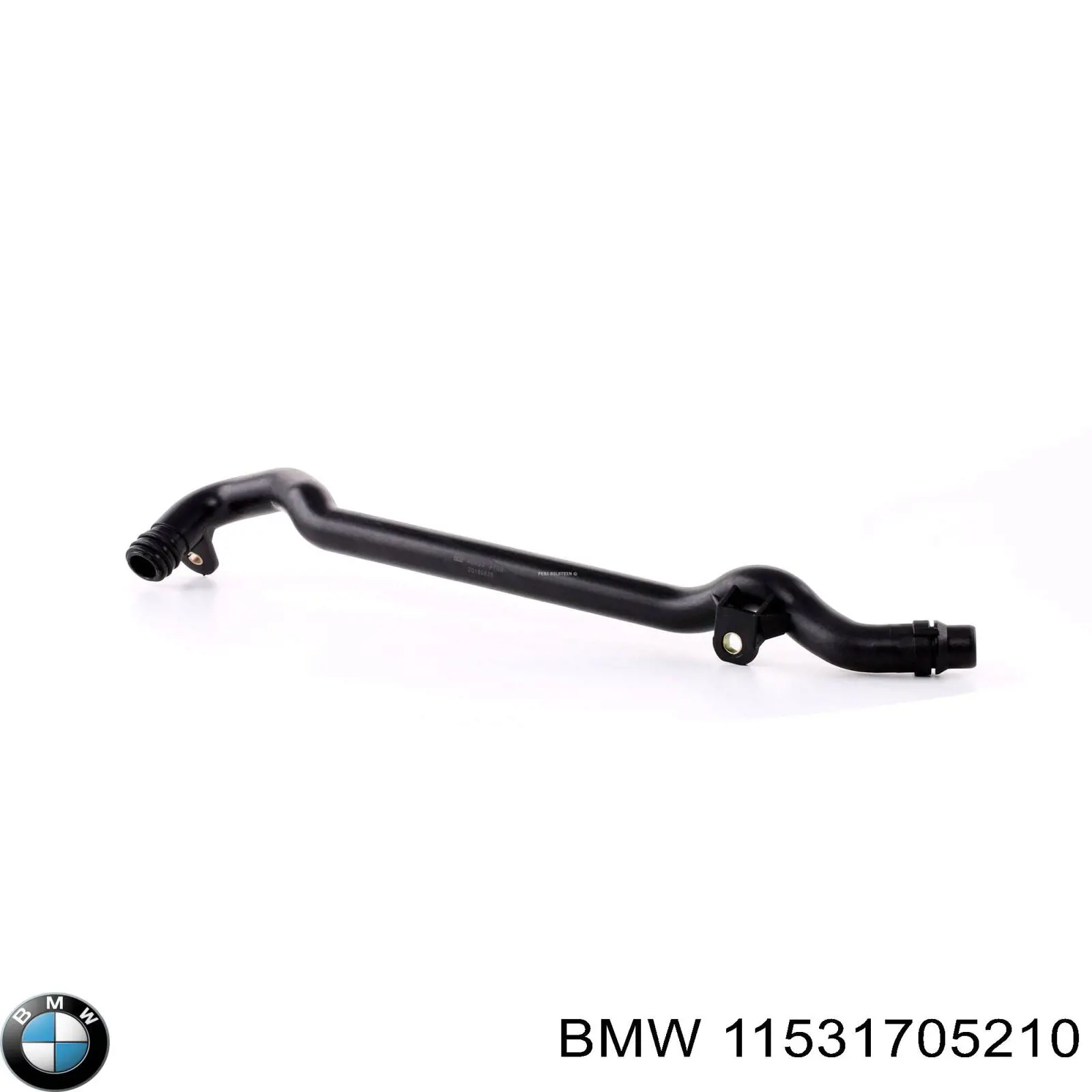 Manguera radiador 11531705210 BMW