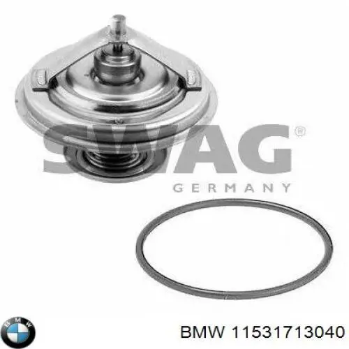 Termostato 11531713040 BMW