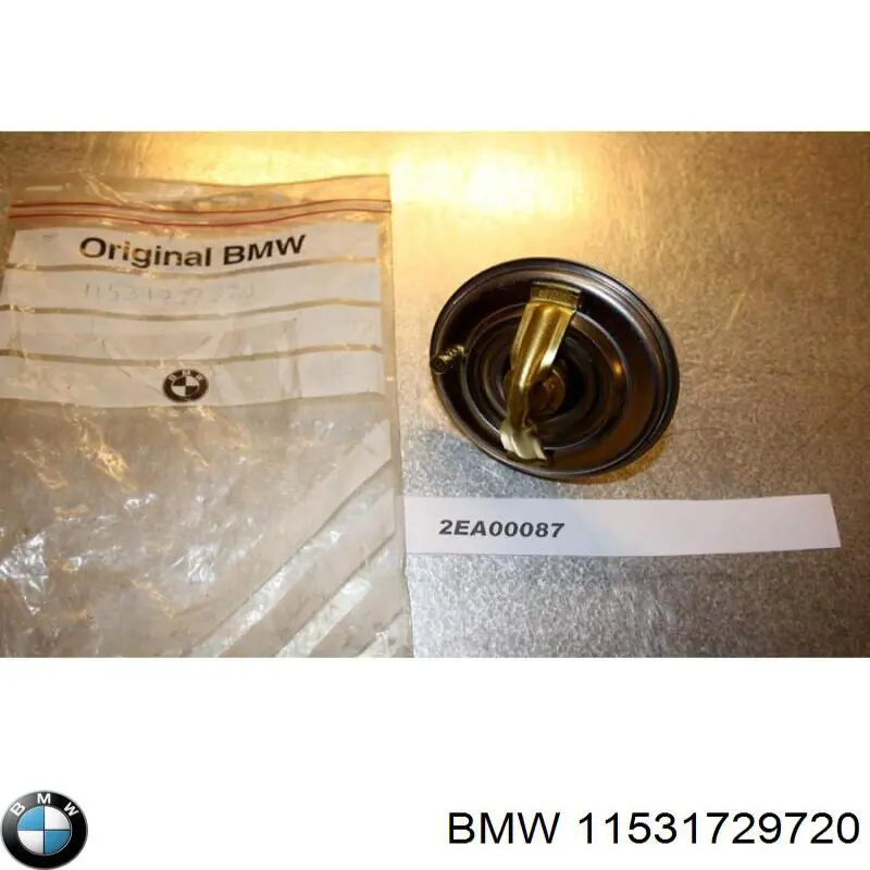 Comprar 11531729720 BMW Termostato