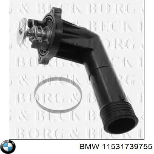 Termostato BMW 11531739755 precio, desde 26,88 EUR