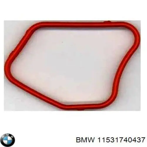 Comprar 11531740437 BMW Junta de la carcasa del termostato