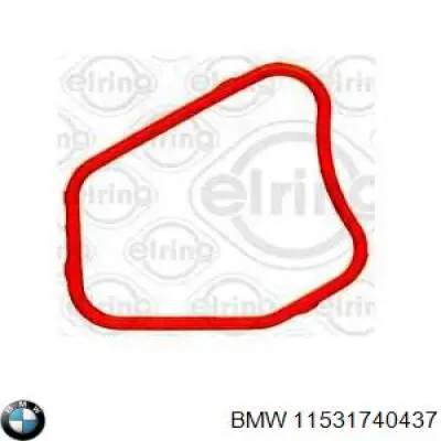 Juntas De La Carcasa De El Termostato para BMW 3 (E36)