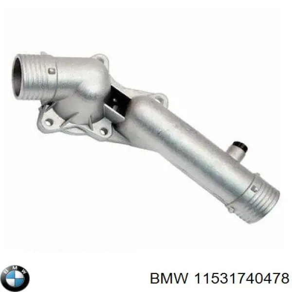 Comprar 11531740478 BMW Tapa de termostato