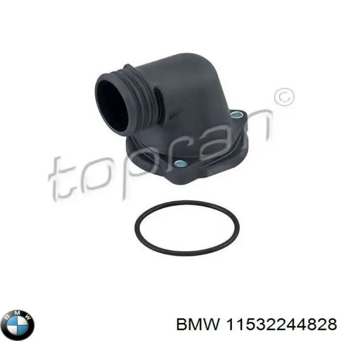 Carcasa del termostato BMW 11532244828 precio, desde 16,56 EUR